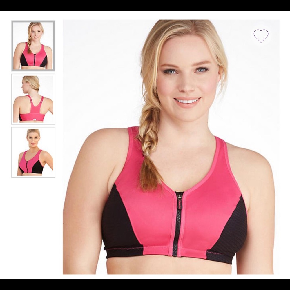 Glamorise Sports Bra